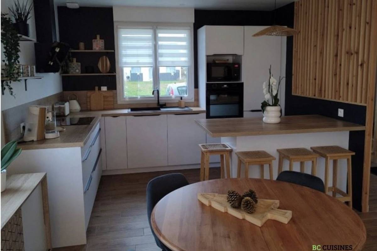 Cuisine à Saint-Renan