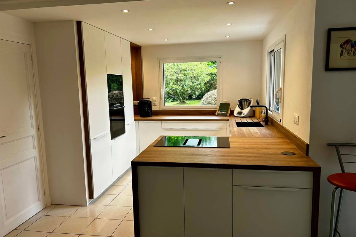 Cuisine à Saint-renan