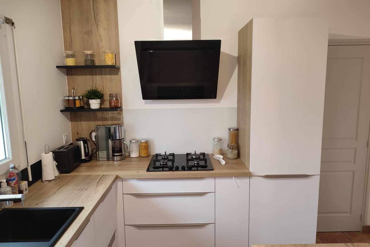 Cuisine à Plougonvelin