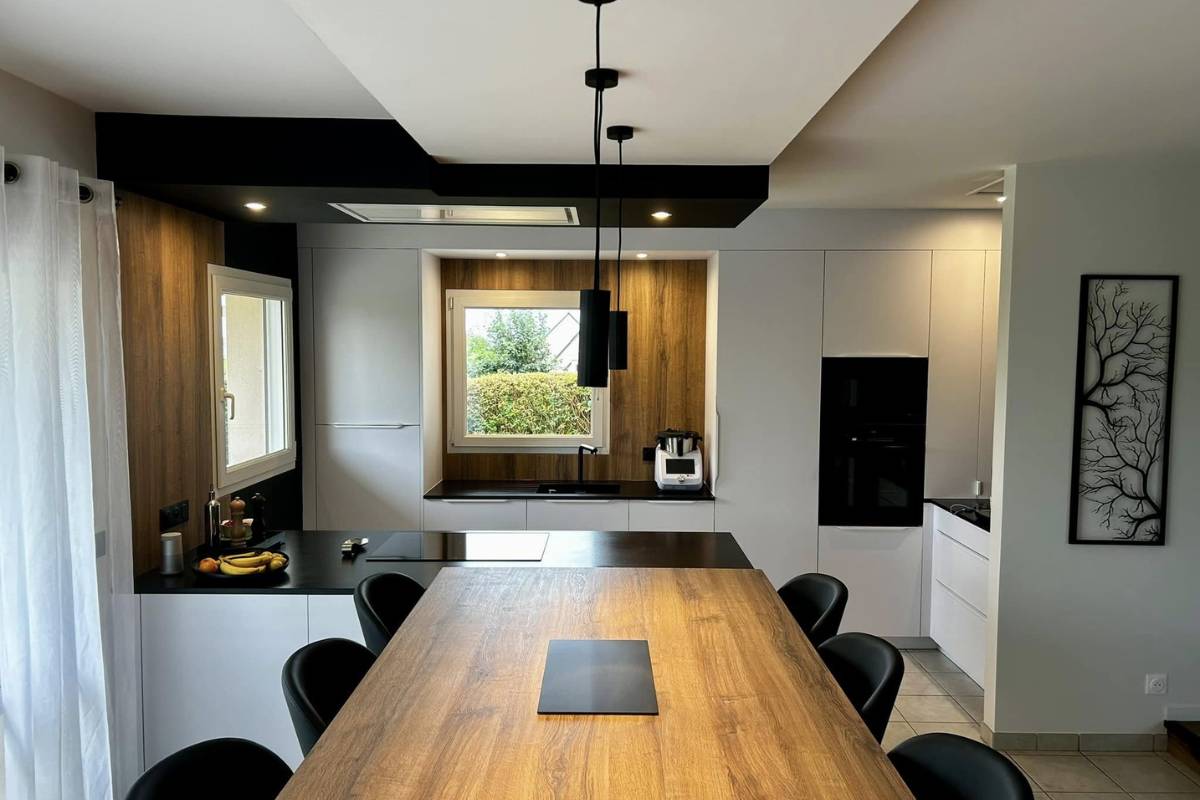 Cuisine à Ploumoguer