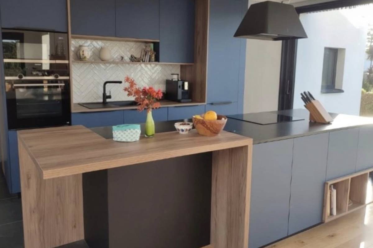 Cuisine à Plouzané