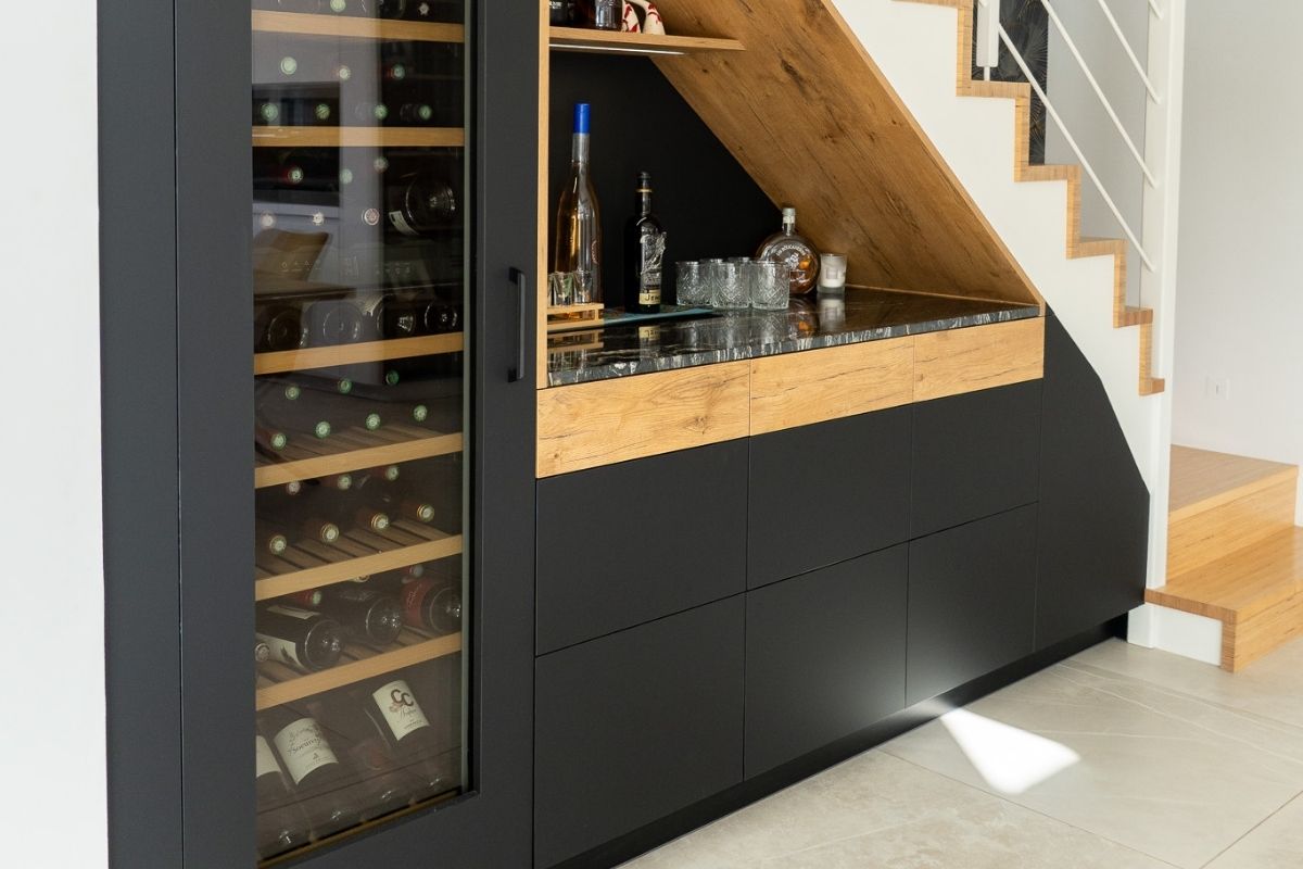 Meuble sous pente à Saint-Renan