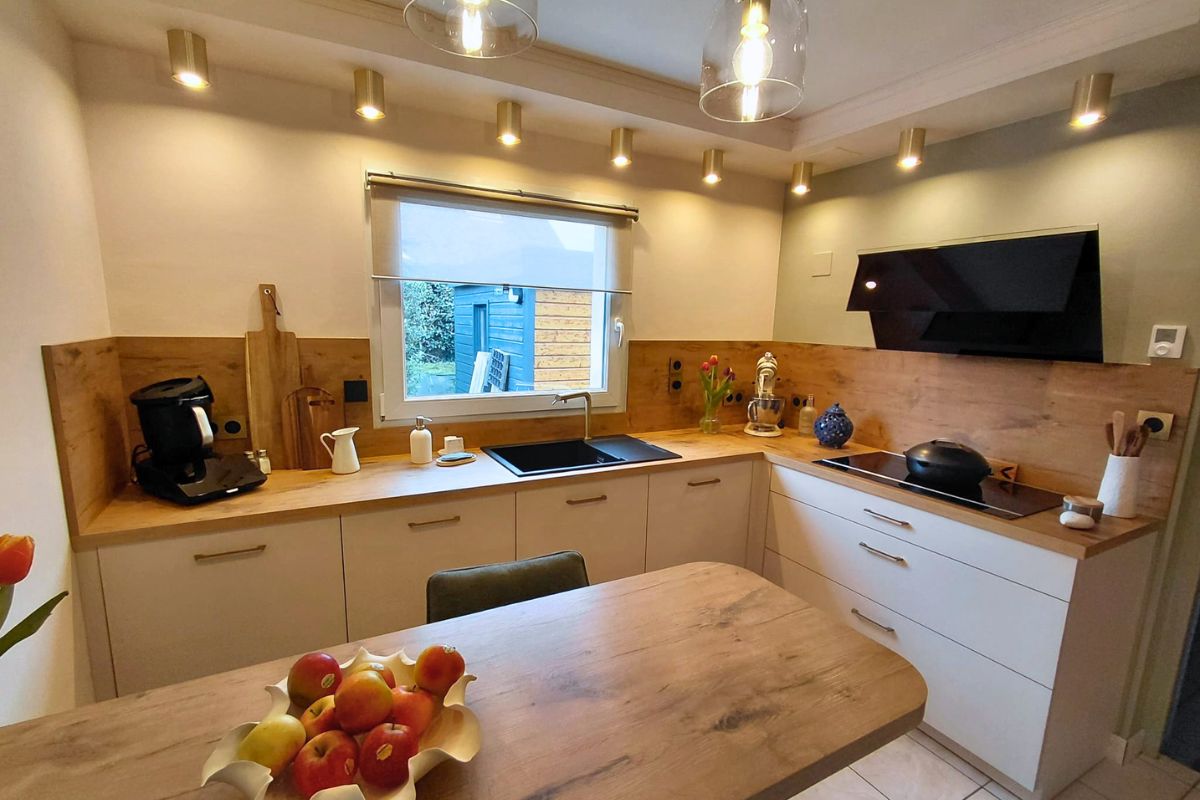 Cuisine à Coat-Méal