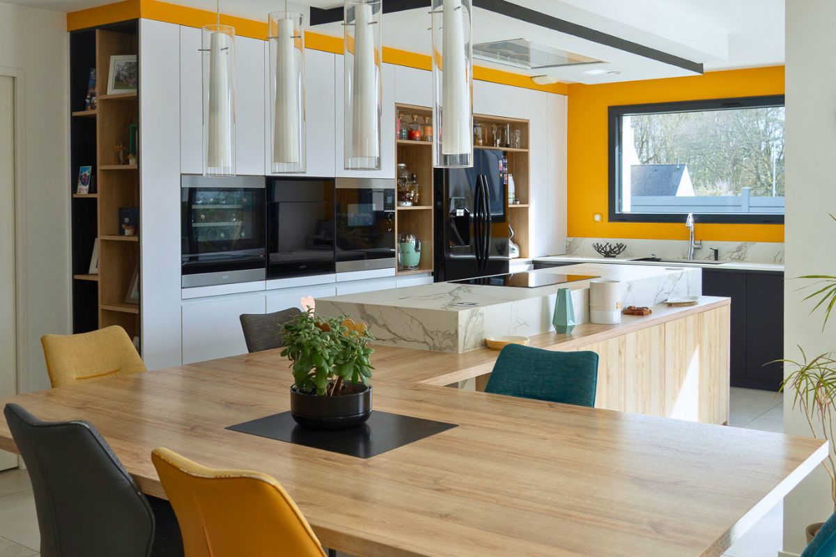 Cuisine à Saint-Renan