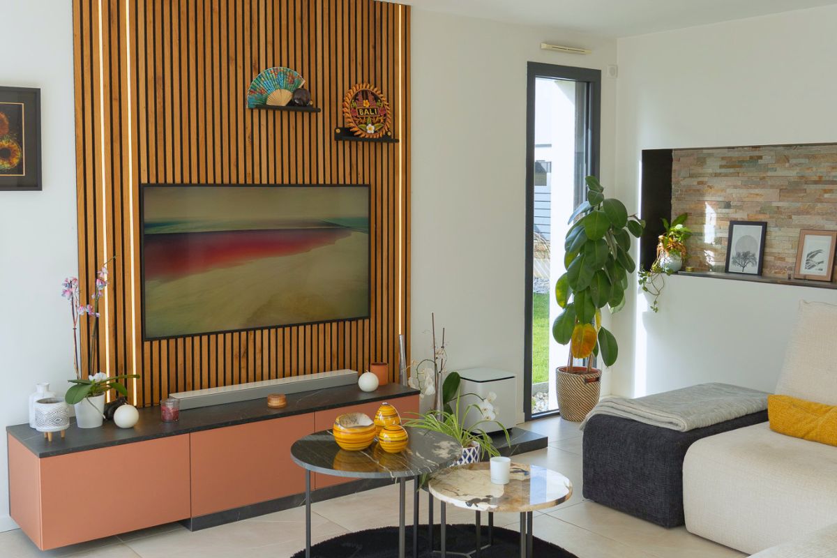 Meuble TV à Saint-Renan