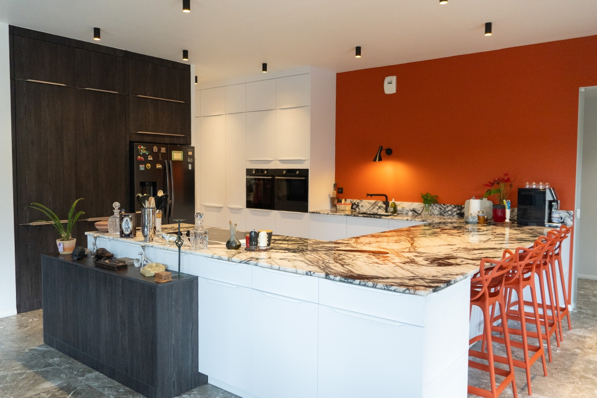 Cuisine à Plougonvelin